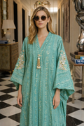 Emerald Dusk Kaftaan