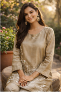 Champagne Noor set